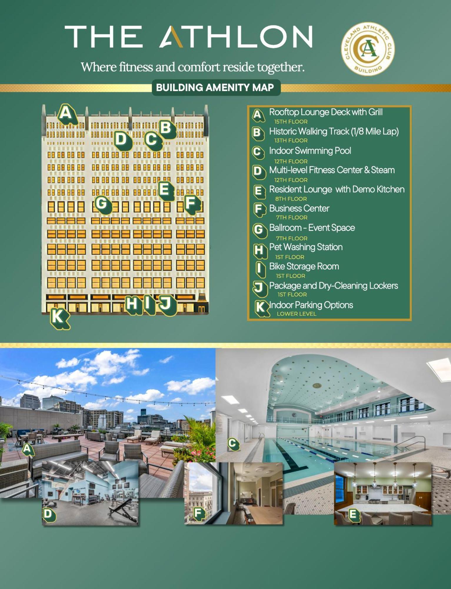 클리블랜드 2Br Unit In The Heart Of Dt With View Of Playhouse Square, Pool & Gym Access- 305 아파트 외부 사진