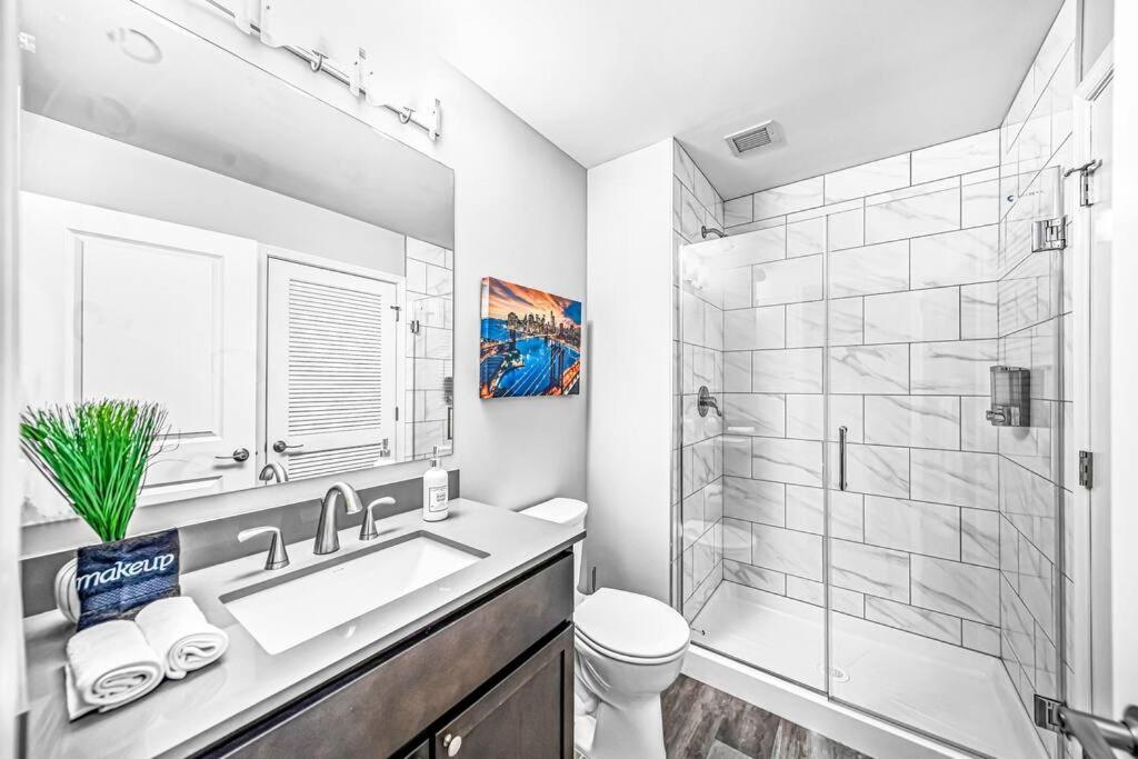 클리블랜드 2Br Unit In The Heart Of Dt With View Of Playhouse Square, Pool & Gym Access- 305 아파트 외부 사진