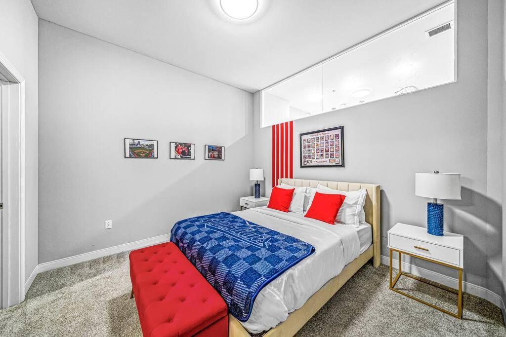클리블랜드 2Br Unit In The Heart Of Dt With View Of Playhouse Square, Pool & Gym Access- 305 아파트 외부 사진