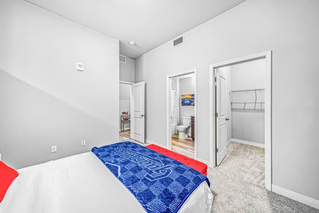 클리블랜드 2Br Unit In The Heart Of Dt With View Of Playhouse Square, Pool & Gym Access- 305 아파트 외부 사진