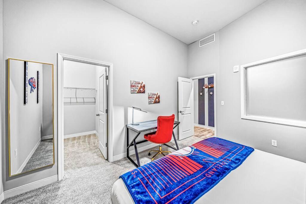 클리블랜드 2Br Unit In The Heart Of Dt With View Of Playhouse Square, Pool & Gym Access- 305 아파트 외부 사진