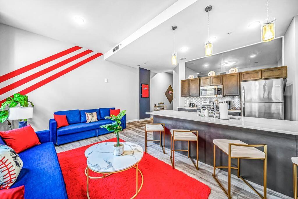 클리블랜드 2Br Unit In The Heart Of Dt With View Of Playhouse Square, Pool & Gym Access- 305 아파트 외부 사진