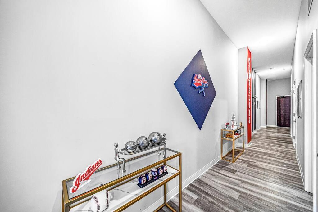 클리블랜드 2Br Unit In The Heart Of Dt With View Of Playhouse Square, Pool & Gym Access- 305 아파트 외부 사진