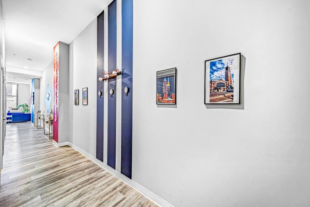클리블랜드 2Br Unit In The Heart Of Dt With View Of Playhouse Square, Pool & Gym Access- 305 아파트 외부 사진