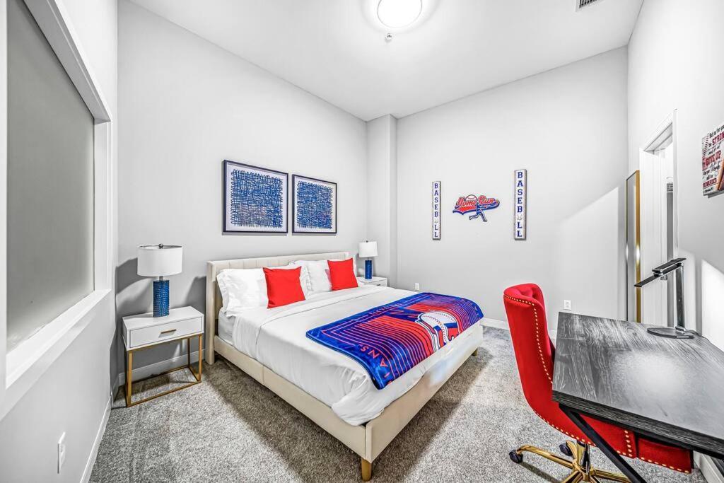 클리블랜드 2Br Unit In The Heart Of Dt With View Of Playhouse Square, Pool & Gym Access- 305 아파트 외부 사진