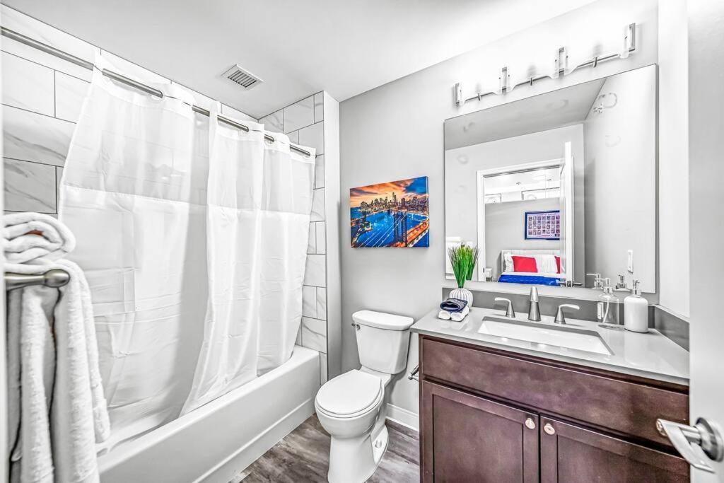 클리블랜드 2Br Unit In The Heart Of Dt With View Of Playhouse Square, Pool & Gym Access- 305 아파트 외부 사진