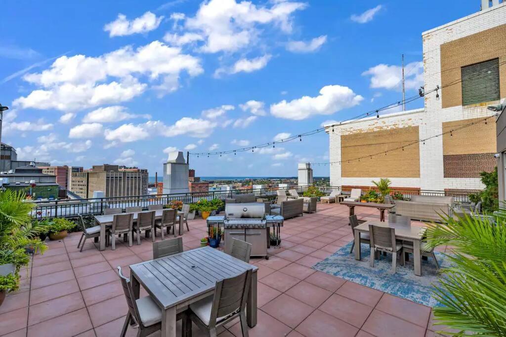 클리블랜드 2Br Unit In The Heart Of Dt With View Of Playhouse Square, Pool & Gym Access- 305 아파트 외부 사진